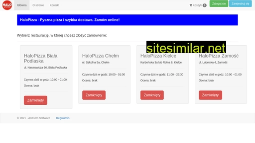 halo-dostawa.pl alternative sites