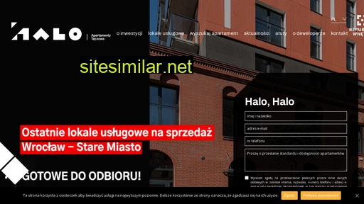 haloapartamenty.pl alternative sites