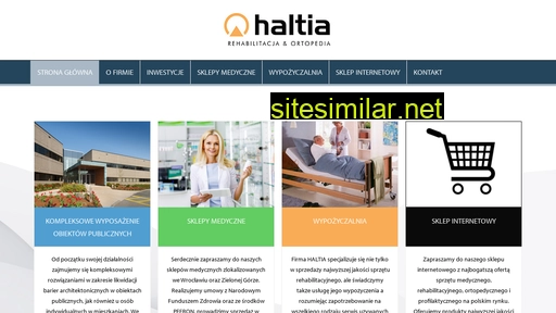 haltia.pl alternative sites