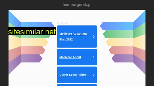 hamburgerek.pl alternative sites