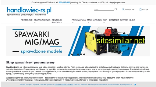 handlowiec-rs.pl alternative sites