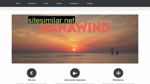 hanawind.pl alternative sites