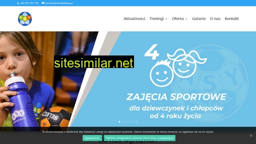 handballasy.pl alternative sites