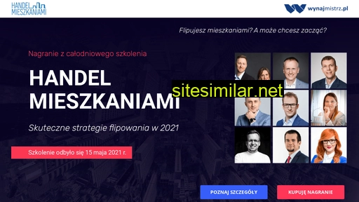 handelmieszkaniami.pl alternative sites