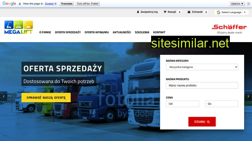 handelonline.com.pl alternative sites