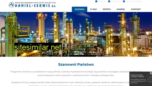 haniel-serwis.com.pl alternative sites