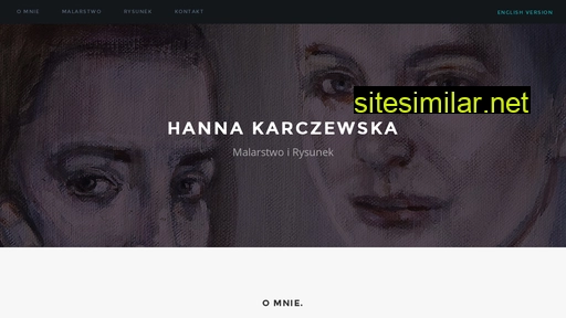 hannakarczewska.pl alternative sites