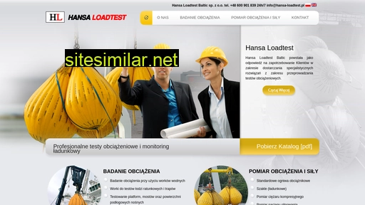 hansa-loadtest.pl alternative sites