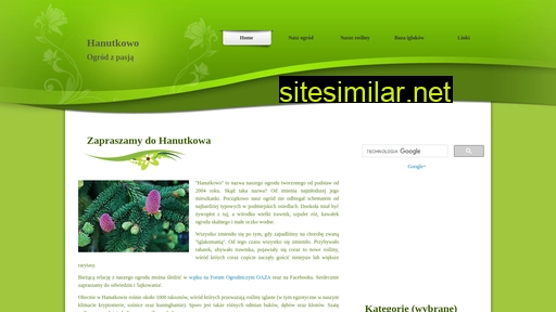hanutkowo.pl alternative sites