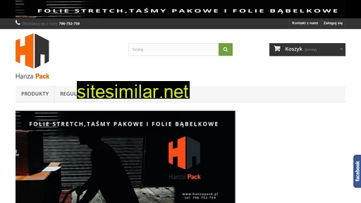hanzapack.pl alternative sites