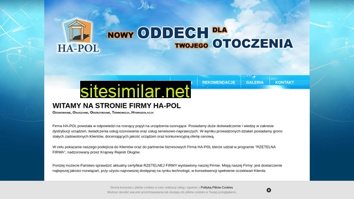 ha-pol.pl alternative sites