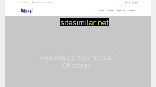 happyangielski.pl alternative sites