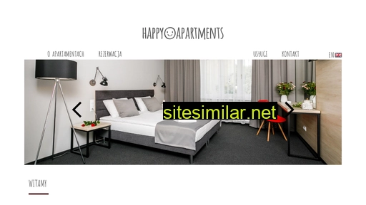 happyapartments.pl alternative sites