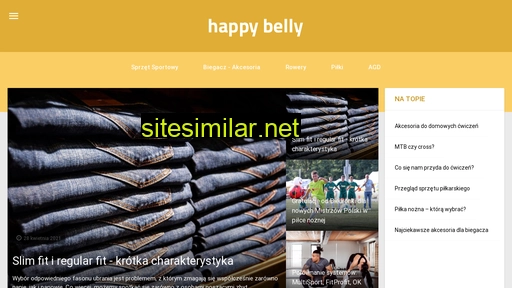 happybelly.pl alternative sites