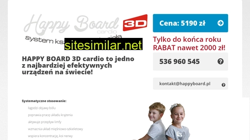 happyboard.pl alternative sites