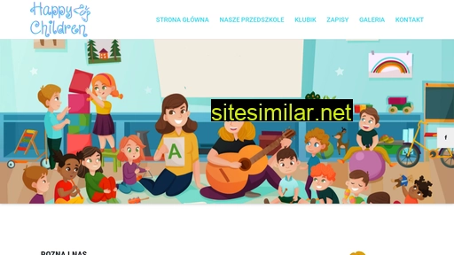 happychildren.pl alternative sites
