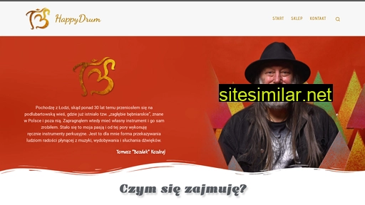 happydrum.pl alternative sites