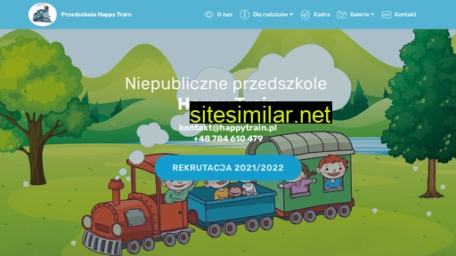happytrain.pl alternative sites