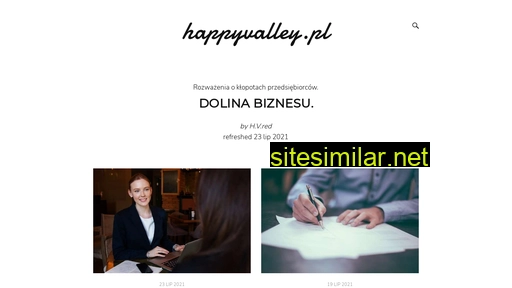 happyvalley.pl alternative sites