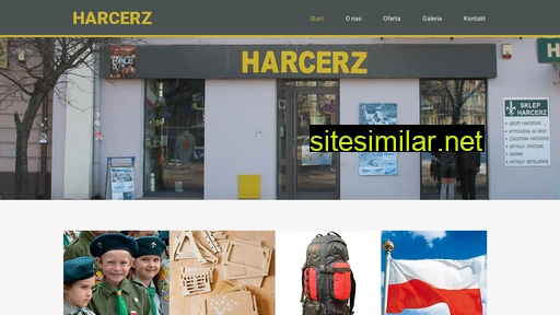 harcerzkielce.pl alternative sites