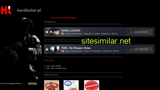 hardlocker.pl alternative sites