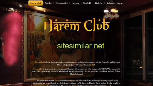 haremclub.pl alternative sites