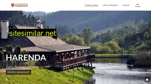 harenda.info.pl alternative sites