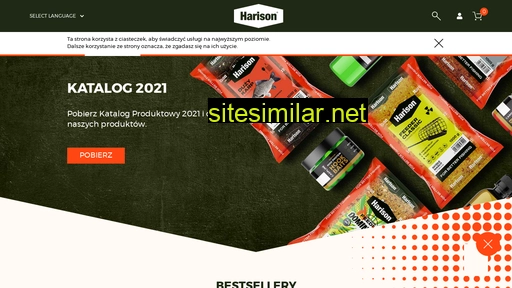 harison.pl alternative sites