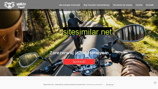 harleywynajem.pl alternative sites