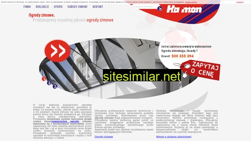 harmon.pl alternative sites