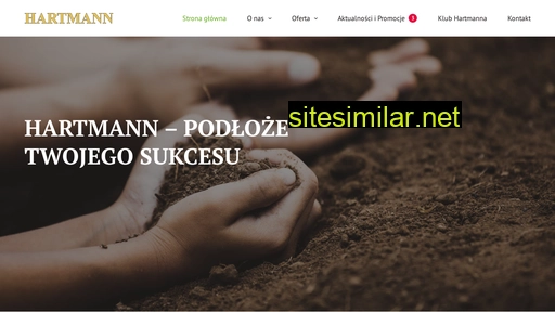 hartmann.com.pl alternative sites