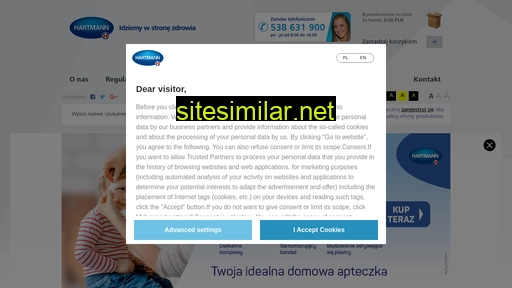 hartmann24.pl alternative sites
