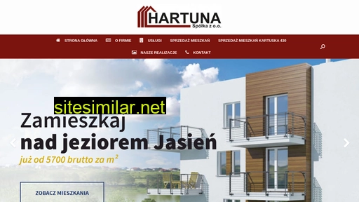 hartuna.org.pl alternative sites