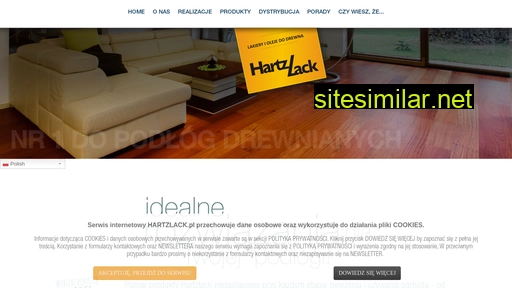 hartzlack.pl alternative sites