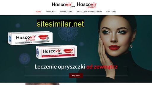 hascovirpro.pl alternative sites