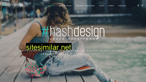 hashdesign.pl alternative sites