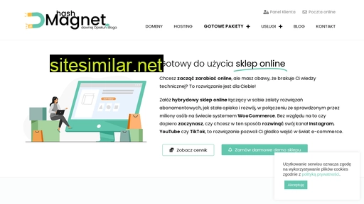 hashmagnet.pl alternative sites