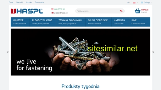 haspl.pl alternative sites