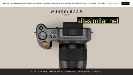 hasselblad.com.pl alternative sites