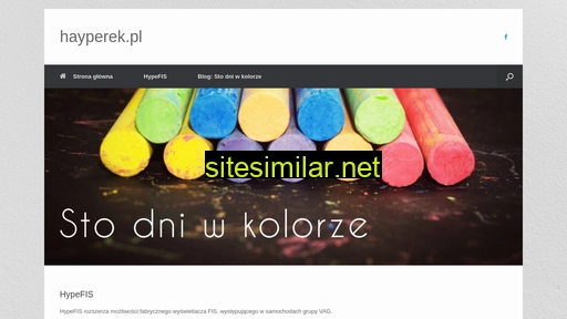 hayperek.pl alternative sites