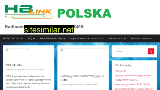 hblink.pl alternative sites