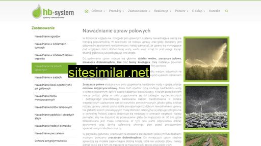 hb-nawodnienia.pl alternative sites