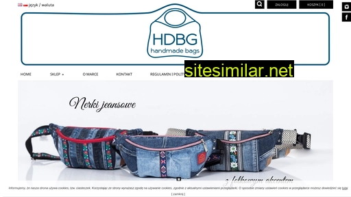 Hdbgbags similar sites