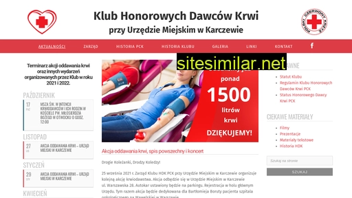 hdkkarczew.pl alternative sites