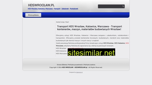 hdswroclaw.pl alternative sites