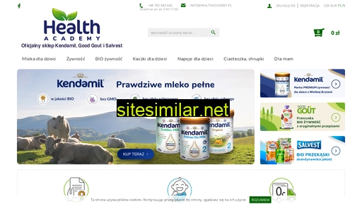 healthacademy.pl alternative sites