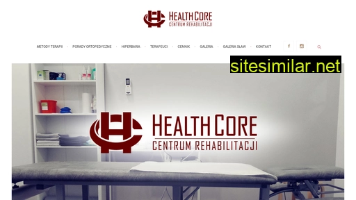 healthcore.pl alternative sites
