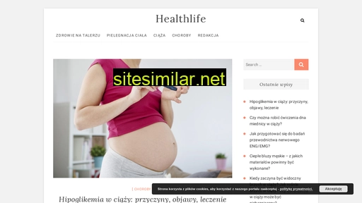 Healthlife similar sites