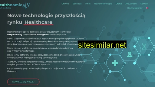 healthnomic.pl alternative sites