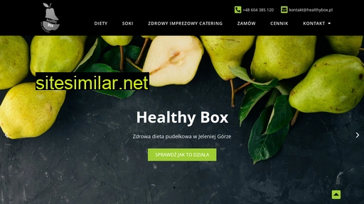 healthybox.pl alternative sites